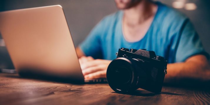 How to Choose the Right Photos for Your Website