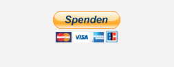 Den Spenden-Button von PayPal