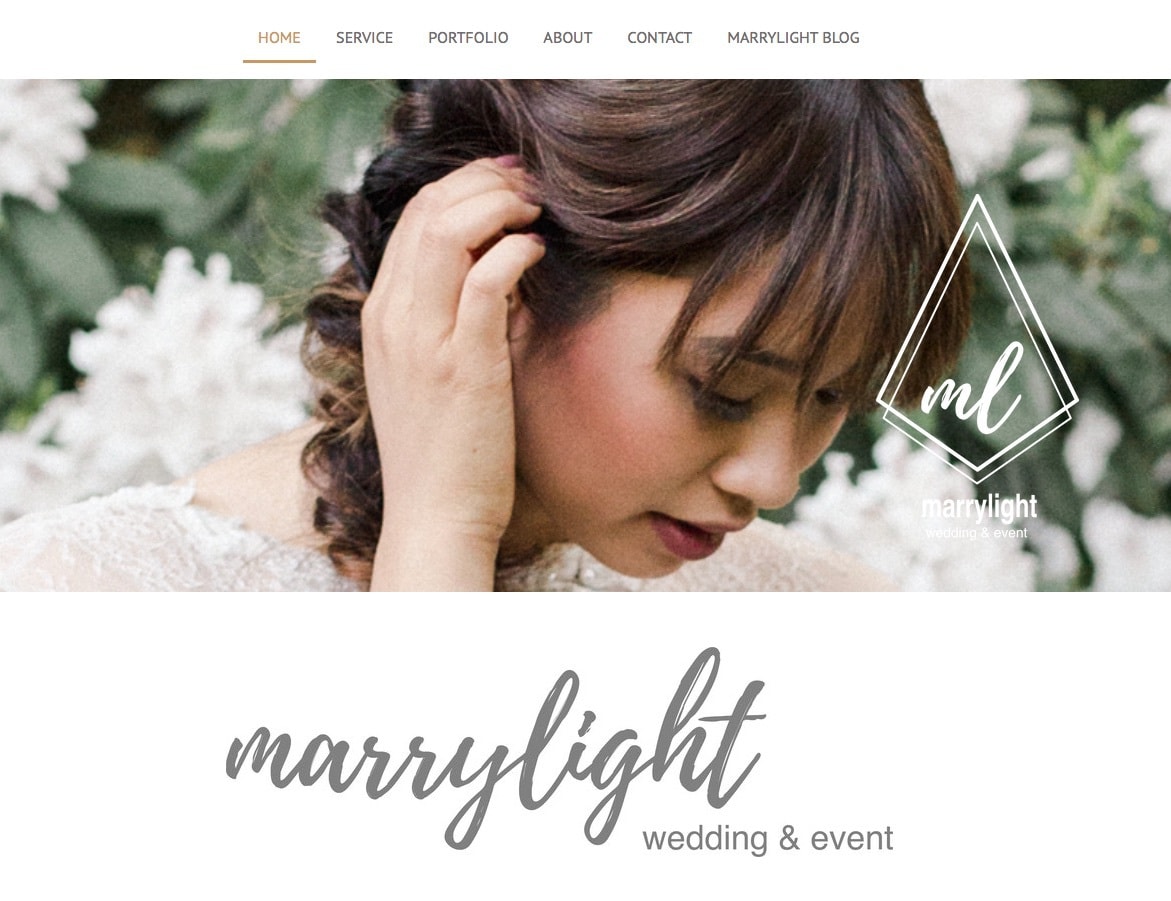 Website marrylight