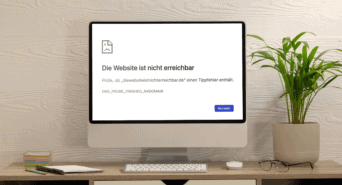 Diese Website ist nicht erreichbar