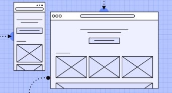 Was sind Wireframes